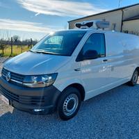 Volkswagen Transporter Isotermico FRCX -20° strada