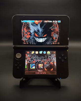 Nintendo 3ds Xl con Giochi Caricatore e Pennino ✅