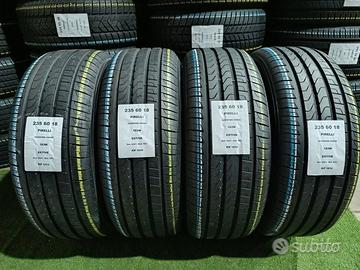 4 gomme 235 60 18 pirelli RIF1810