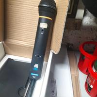 radio microfono