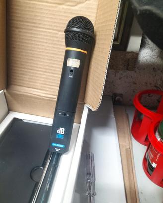 radio microfono