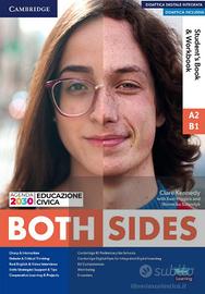 Both sides. Level 1 (A2/B1). Student's book