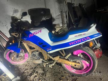 Honda NSR 125 - 1991
