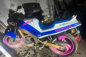 Honda NSR 125 - 1991