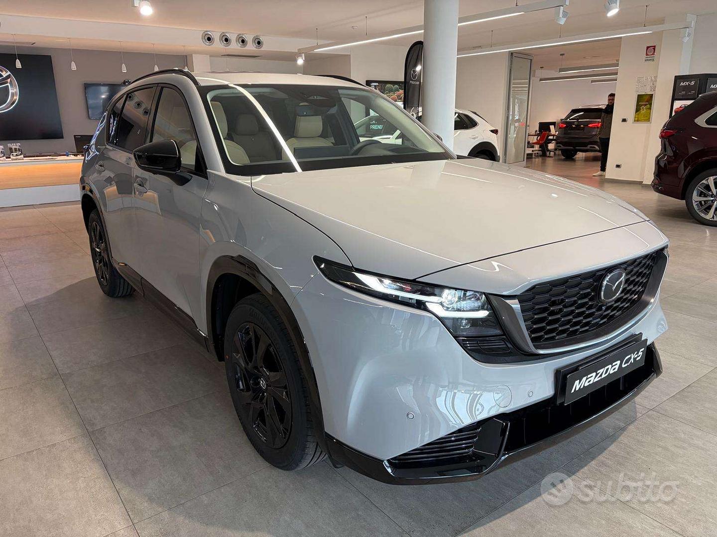 Mazda Cx-5 photo 3