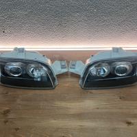 Fanali angel eyes Depo Fiat Punto GT