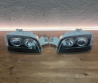 Fanali angel eyes Depo Fiat Punto GT