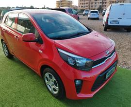 Kia Picanto 1.0 12V 5 porte X Line ok neopatentati