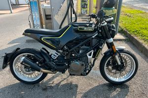Svartpilen 401