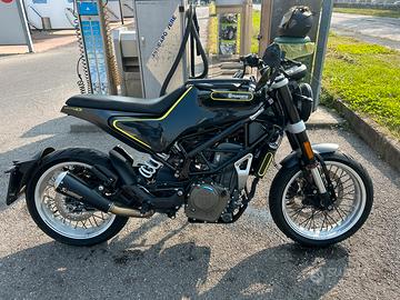 Svartpilen 401