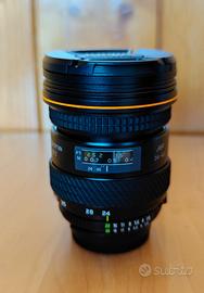 Tokina at-x AF 24-40 f/2.8