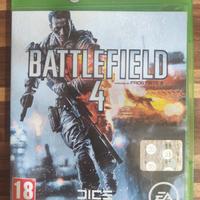 Battlefield 4 per Xbox One 