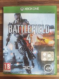 Battlefield 4 per Xbox One 