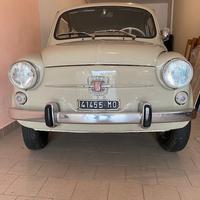 FIAT 600D 750 ASI