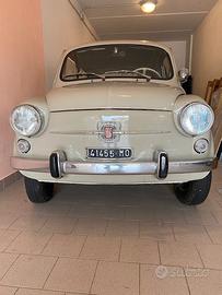 FIAT 600D 750 ASI