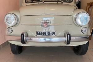FIAT 600D 750 ASI