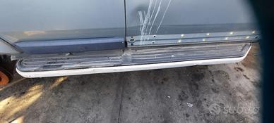 LAND ROVER DISCOVERY 2009 - PEDANA DESTRA