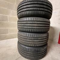 Gomme nexen da 17 seminuove