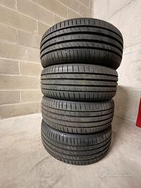 Gomme nexen da 17 seminuove