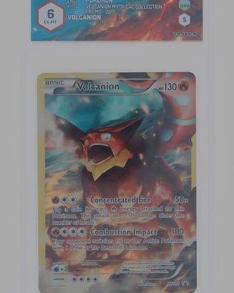 Volcanion graad 6 nm