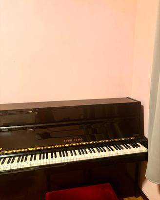 pianoforte verticale