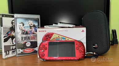 Psp-Giochi