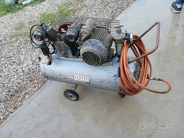 compressore 50 litri 220 v
