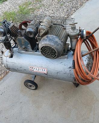compressore 50 litri 220 v