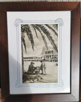 Quadri con stampa d'epoca vintage 