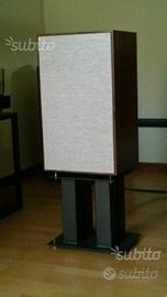 Altoparlanti: coppia di casse chiuse a 3 vie