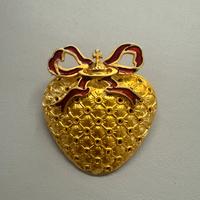 Spilla stile Vivienne Westwood Boudoir