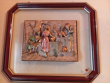 Quadri diverse dimensioni