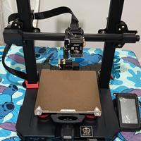 stampante 3d  creality s1 pro