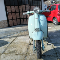 Lambretta li3 del 62 125 euro 3500