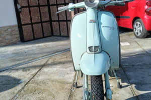 Lambretta li3 del 62 125 euro 3500
