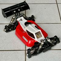 Mugen MBX8R con tantissimi ricambi