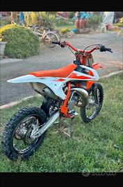 Ktm 85 2t 2023