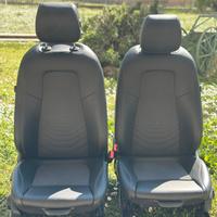 Sedili interni mercedes w177