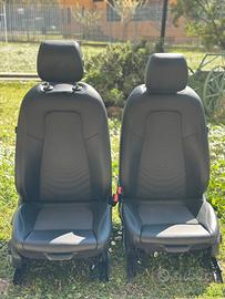 Sedili interni mercedes w177