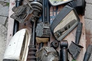 ricambi Peugeot  del 1990