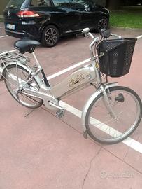 bicicletta elettrica 