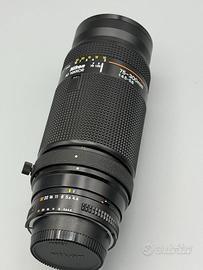 Zoom Nikon 75-300 AF NIkkor mm F4.5 - 5.6