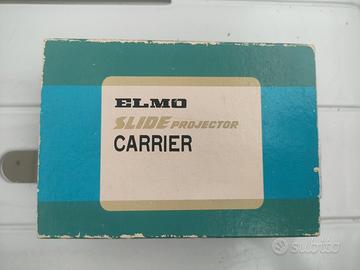 Supporto per proiettore di diapositive Elmo  