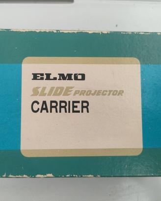 Supporto per proiettore di diapositive Elmo  