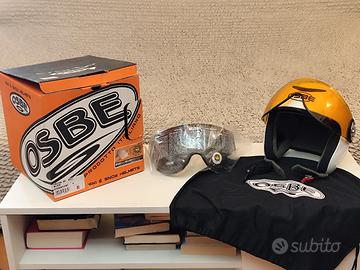 casco da snowboard\sci\alpinismo Osbe sky1