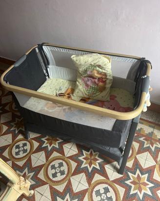 Lettino bimbi