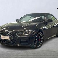 BMW Serie 4 420d Cabrio mhev 48V M Sport Pro auto