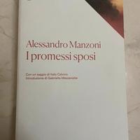 Libro I promessi sposi Alessandro Manzoni