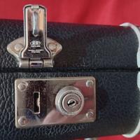 Custodia Cheney Made in England vintage anni ’60
