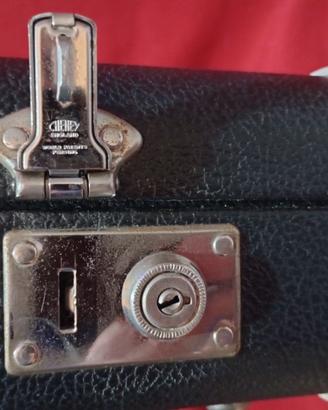 Custodia Cheney Made in England vintage anni ’60
